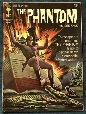 El Fantasma #15 Dic 1965  Foto 1 de 2