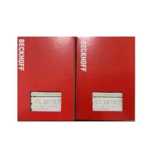 BECKHOFF Digital Input Terminal Module EL1819 - Picture 1 of 2