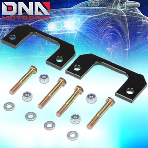 J2 For 2007-2022 Silverado Sierra 1/2" Front Leveling Low Mount Lift Kit Spacers - Picture 1 of 5