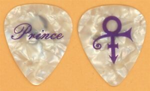 Prince Vintage Guitar Pick - 2011 Welcome To America Tour