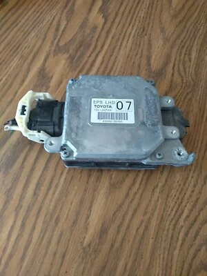 Módulo de controle de direção hidráulica 89650-30680 compatível com 2007-2011 LEXUS GS450H  - Imagem 1 de 4