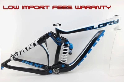 Giant Glory 2 DH горный велосипед MTB маленькая рама 26'' + титановая катушка Marzocchi - Изображение 1 из 4