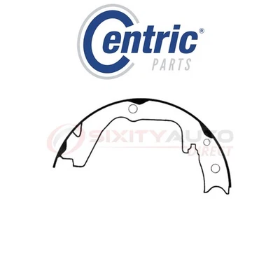 Centric Parking Brake Shoe for 2003-2006 Subaru Baja 2.5L H4 - Kit Set ny Foto 1 de 4