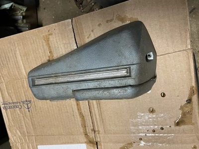 Reposabrazos de puerta trasera Mercury Comet 1966 Drive Side Foto 1 de 3