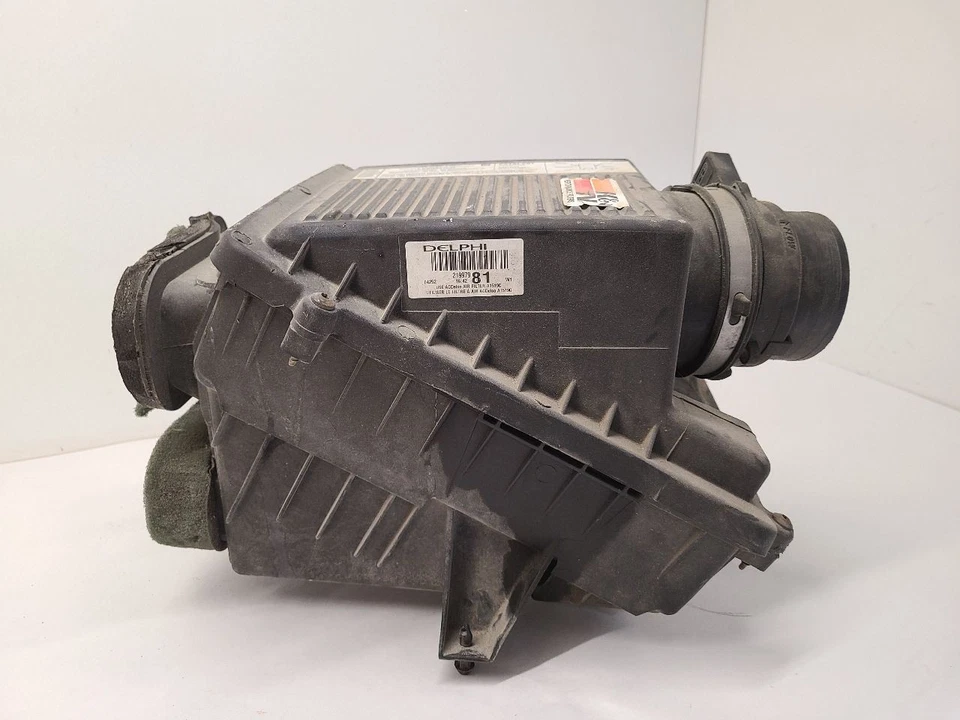 2003-2007 GMC SIERRA 1500 PICKUP Air Cleaner Classic Style 25873812 Foto 1 de 4