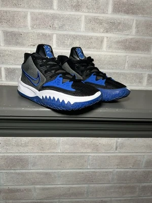 Nike Kyrie Low 4 TB Black Royal Blue DA7803-005 Men Size 11.5 - Image 1 of 4