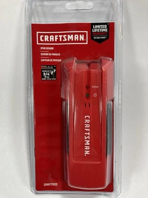 Buscador de pernos CRAFTSMAN, 3/4 pulgadas de profundidad (CMHT77633) Foto 1 de 4