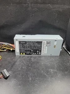 SHUTTLE POWER SUPPLY PC6110011 300W 80 PLUS Bronze - Picture 1 of 5