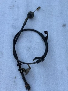 1992 1993 ACURA INTEGRA GEAR SHIFTER CABLE LINKAGE MANUAL M/T 1.8L (EXCEPT GS-R) - Picture 1 of 6