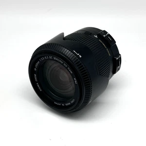Sigma 18-250mm f/3.5-6.3 DC Macro OS HSM for Canon Zoom Lens | Made in Japan - Picture 1 of 6