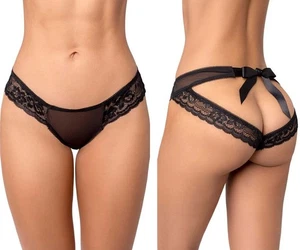 Mapale 131 Thong Color Black - Picture 1 of 4