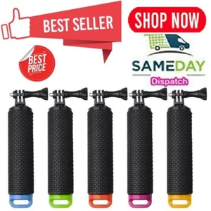 FLOATING SCUBA Selfie Stick For Gopro Hero 11 10 9 8 7 YI 4K DJI Osmo Insta360 - Picture 1 of 7