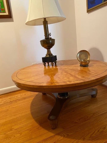 Mid Century Charak Coffee Table Cover