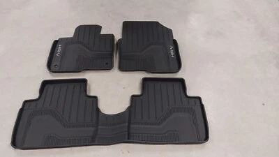 Genuine Oem Honda 23-26 HR-V All Season Floor Mats New 08P17-3V0-110 - Image 1 of 4