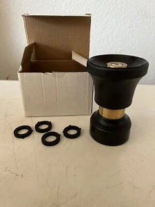 Homitt Feuerwehrmann Style Schlauchtülle | Hochleistungsschlauch Sprühdüse - Bild 1 von 7