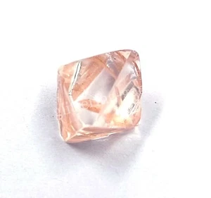 10 Ct IGL Raw Diamond Colorless F-Color CVD FL-Clarity Loose Gemstone 5AJR - Picture 1 of 9