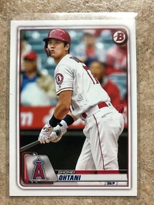 2020 Topps Bowman Baseball #26 SHOHEI OHTANI - Picture 1 of 1