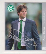 AH 2010-2011 Panini Like sticker #113 Pieter Huistra FC Groningen