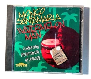 Mongo Santamaria Watermelon Man cd 1995 - Picture 1 of 2