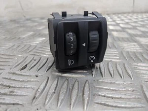 Renault Scenic Mk2 Phase Ii 2006 Headlight Adjuster Switch - Picture 1 of 5
