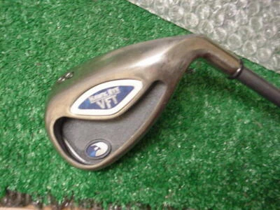 Ladies Callaway Hawkeye VFT Titanium 8 Iron Gems 55 Graphite Ladies Flex - Image 1 of 3