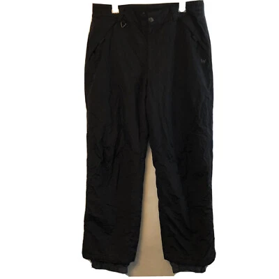 Unisex WhiteSierra Black Snow Pants Size L/32” - Image 1 of 4