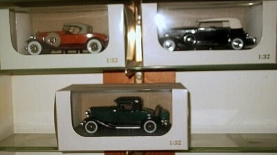 LOTTO 3 MODELLINI SCALA 1:32 RCS.  - Immagine 1 di 4