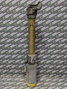 USED S&C Power Fuse Holder - Indoor 86642-R2 Type SM5S 400E Amps SM-5 Refill - Picture 1 of 4