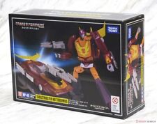 Transformers Masterpiece MP40 Targetmaster Hot Rodimus Takara New in Box in USA