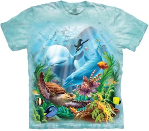 Camiseta Seavillians de The Mountain - Imagen 1 de 6