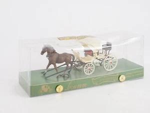 Brumm historical n° 015 voiture SPYDER Georges Sand 1840 1/43 en boîte - Imagen 1 de 9