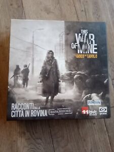 Racconti Dalla Città In Rovina - This War of Mine: The Board Game Espansione Ita