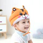 Adjustable Safety Helmet Polyester Cotton Anti-Collision Hat Toddler