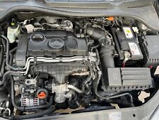 MK5 2L turbodiesel TDI BKD motor, KDA gearbox can hear running 180000ks