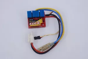 Hitec Speed Control EZX-R Pro (NOT working) vintage modeling - Picture 1 of 1
