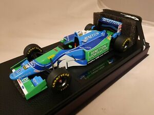 GP Replicas GPreplicas Benetton Ford B194 Jos Verstappen 1994 1/18 GP044B