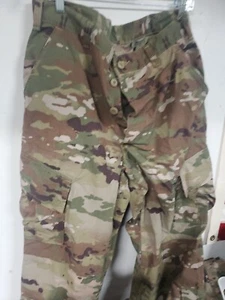 Scorpion OCP W2 Top medium X Long Uniform trousers pants used w2 Fracu - Picture 1 of 9