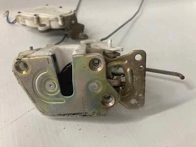 1997 Mitsubishi Montero Sport Power Door Lock Latch Actuator Drivers Rear - Image 1 of 4