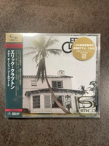 Eric Clapton „461“ -Universal First Press Deluxe Edition - Japan SHM CD - NEW! - Bild 1 von 3