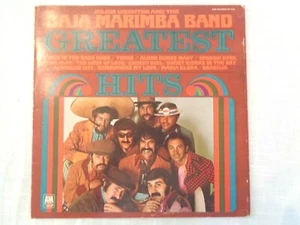 Greatest Hits Julius Wechter & The Baja Marimba Band SP 4248 LP’s (#5633)  - Picture 1 of 11