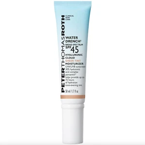 Peter Thomas Roth Water Drench Hyaluronic Cloud Sheer Tint Moisturizer - SPF 45 - Picture 1 of 7