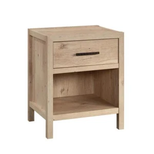 Pacific View Night Stand Prime Oak - Picture 1 of 12
