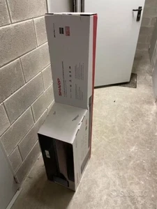 Soundbar Sharp grigia, HTW-SBW800 mai utilizzata - Foto 1 di 5