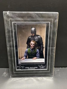 Colección Batman Bale & Ledger The Signture  - Imagen 1 de 3