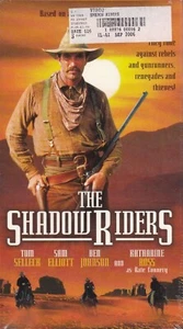 The Shadow Riders (VHS, 2005) Tom Selleck *BRAND NEW* - Imagen 1 de 2
