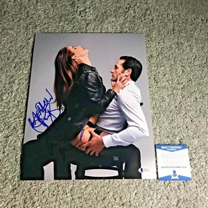 Americans x2 signed autograph 11x14 Photo Keri Russell Matthew Rhys BECKETT BAS  - Picture 1 of 1