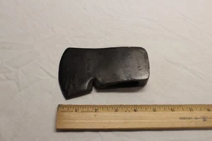 Vintage Plumb Hatchet Head Antique Cutting Logging Farm Tool Axe - Picture 1 of 5