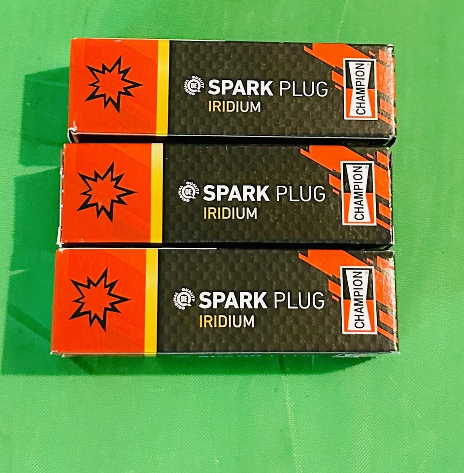 2020+ Mini Cooper B36 B38 Engines 1.5L OEM Spark plugs Set - Image 1 of 1