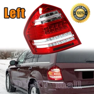 Left LED Tail Light For Mercedes-Benz GL350 GL450 GL550 X164 Tail Light Driver - Picture 1 of 21
