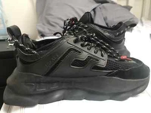 versace chain reaction size 9 - Picture 1 of 5